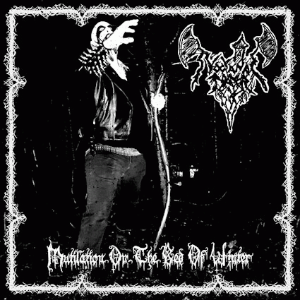 Nocturnal Prayer : Mutilation on the Bed of Winter